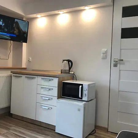 Dom Nad Rzeka Appartement *