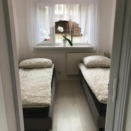 Appartement Dom Nad Rzeka Kołobrzeg