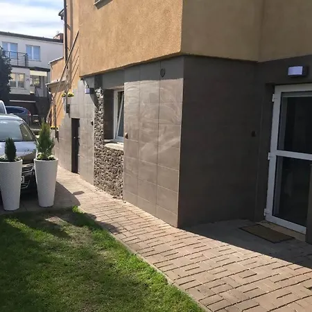 Dom Nad Rzeka *