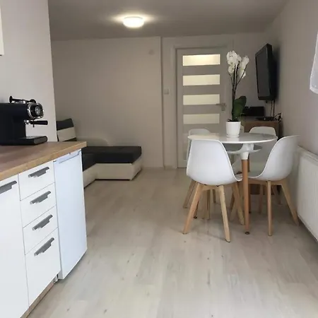 Dom Nad Rzeka Appartement Kołobrzeg