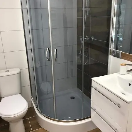 Dom Nad Rzeka Appartement Kołobrzeg