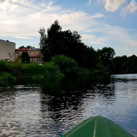 Appartement Dom Nad Rzeka *